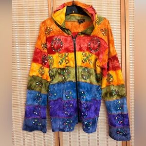 Rising International Hoodie